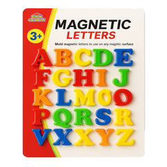 ABC Magnetic Letters: Play and Learn!
