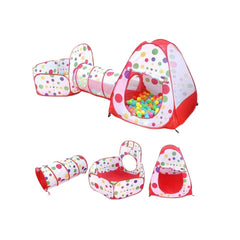 Kids Foldable Tent House – Fun Indoor & Outdoor Play Tent