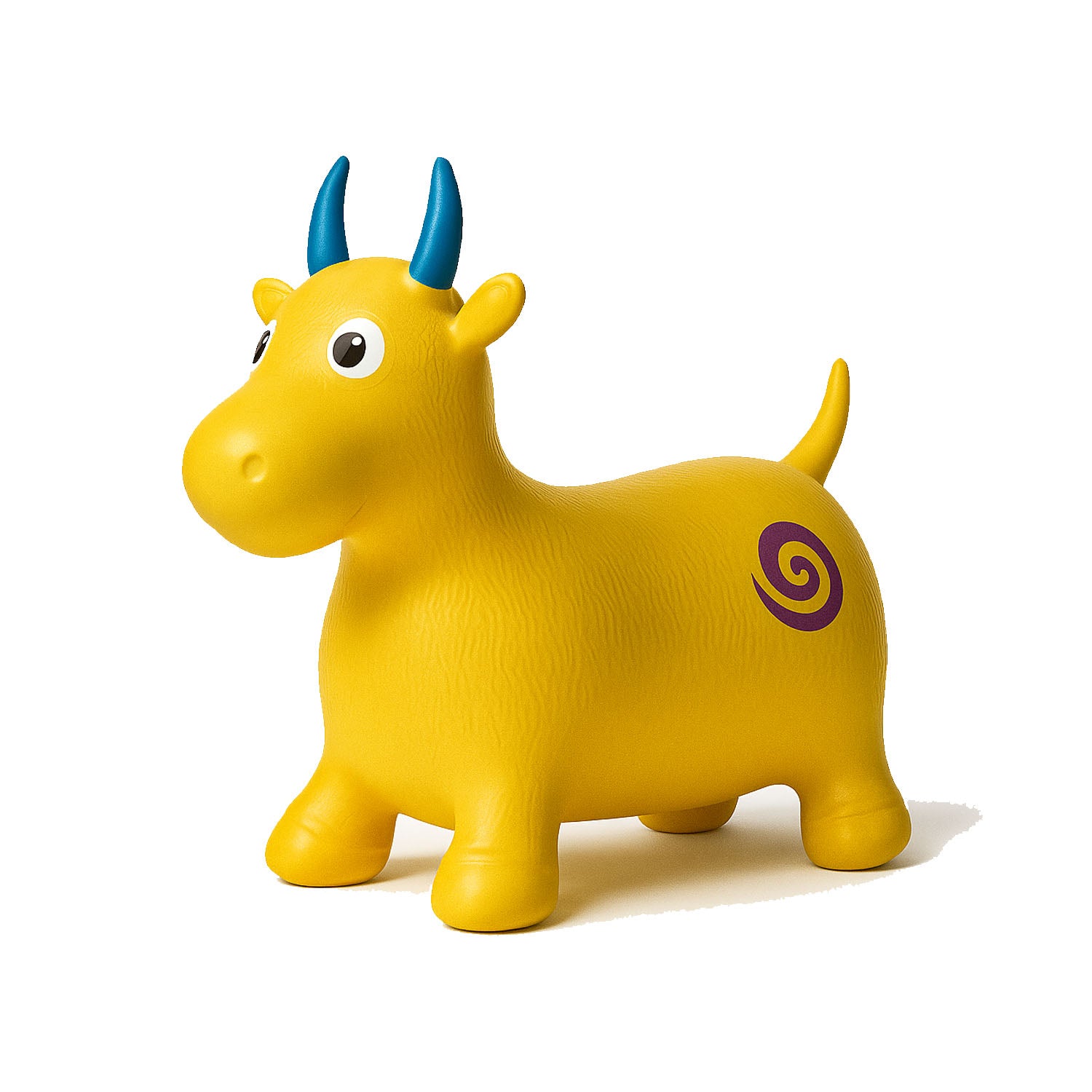 Inflatable Bouncing Cow Ride-On Toy for Kids – Safe, Durable & Fun Ride | Ahmad Toys
