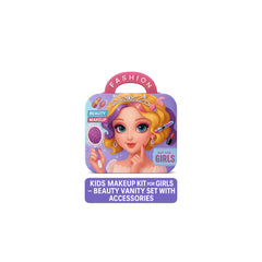 Kids Makeup Kit – Safe, Fun & Non-Toxic Beauty Sets for Girls