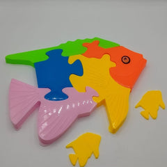 Smart Play Fish Puzzle – Fun Learning